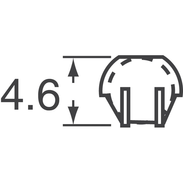 SFH 2500 FA-Z OSRAM Opto (ams OSRAM)  Capteurs optiques - Photodiodes